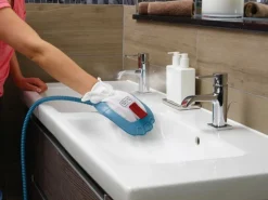 Black+Decker 15in1 Dampfbesen mit Dampfhandschuh FSMH13151SM 1.300 W< Zubehör Für Küchenarmatur
