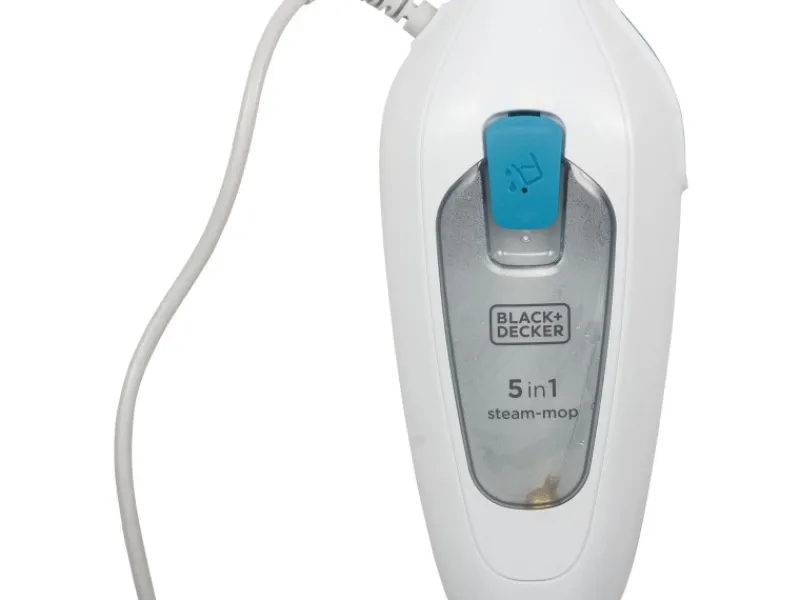Black+Decker Zubehör Für Küchenarmatur<5in1 Dampfbesen mit Handreiniger FSMH13E5 1.300 W inkl. Zubehör