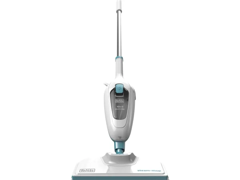 Black+Decker Zubehör Für Küchenarmatur<10-in-1 Dampfbesen Steam Mop FSMH13E10 1.300 W