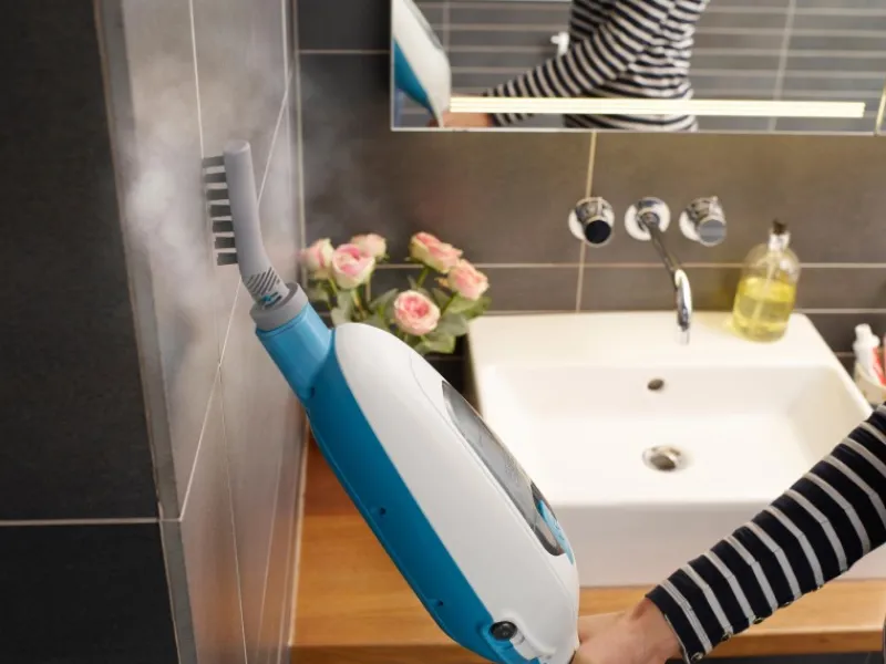 Black+Decker Zubehör Für Küchenarmatur<10-in-1 Dampfbesen Steam Mop FSMH13E10 1.300 W