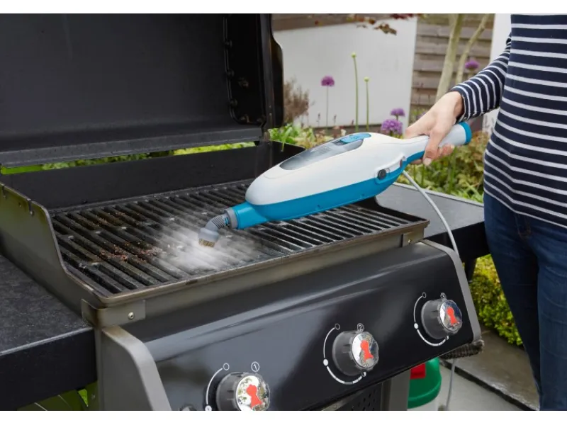 Black+Decker Zubehör Für Küchenarmatur<10-in-1 Dampfbesen Steam Mop FSMH13E10 1.300 W