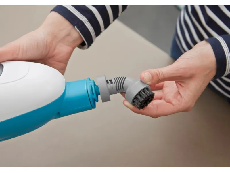 Black+Decker Zubehör Für Küchenarmatur<10-in-1 Dampfbesen Steam Mop FSMH13E10 1.300 W