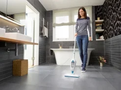 Black+Decker Zubehör Für Küchenarmatur<10-in-1 Dampfbesen Steam Mop FSMH13E10 1.300 W