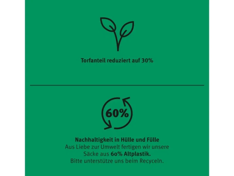 Töpfe<Blumenerde 20 l
