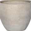Blumentopf Poroso 42,5 cm x 42,5 cm x 35 cm Grau< Töpfe