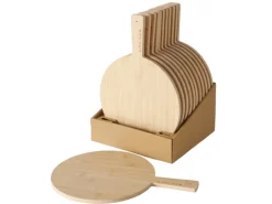 Sale Boltze Schneidebrett BBQ 1 cm x 26 cm x 37 cm Natur