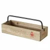 Discount Boltze Tablett BBQ 15,5 cm x 15,5 cm x 41 cm Braun