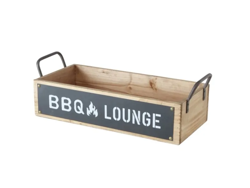 Boltze Küchen-Ordnungssysteme<Tablett-Set Conny 2-teilig 2-fach Sortiert 15 cm x 20 cm x 48 cm Natur