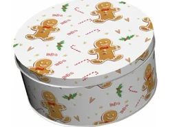 Boltze Vorratsdosen<Vorratsdose Fiete Ø 14 cm x 6,3 cm Mehrfarbig