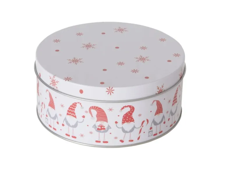 Boltze Vorratsdosen<Vorratsdose Lucky Ø 14 cm x 6 cm Mehrfarbig