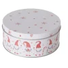 Boltze Vorratsdosen<Vorratsdose Lucky Ø 20 cm x 9 cm Mehrfarbig