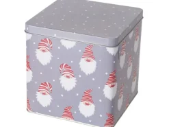 Boltze Vorratsdosen<Xmas Vorratsdose Knuffel XS Grau