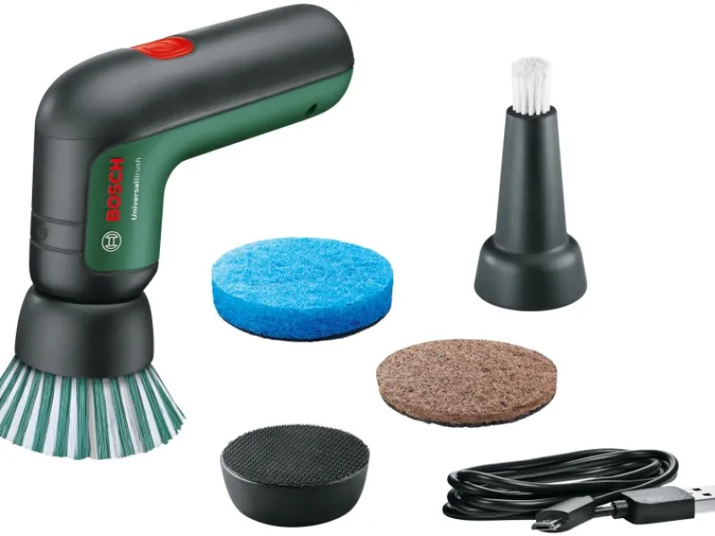 Outlet Bosch Akku-Bürste Universal Brush
