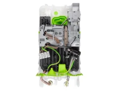 Bosch Durchlauferhitzer Tronic Advanced Plus 15/18/21 kW EEK: A< Durchlauferhitzer