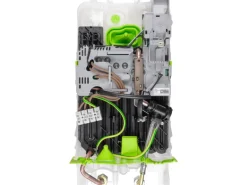 Bosch Durchlauferhitzer Tronic Comfort Plus 21/24/27 kW EEK: A< Durchlauferhitzer