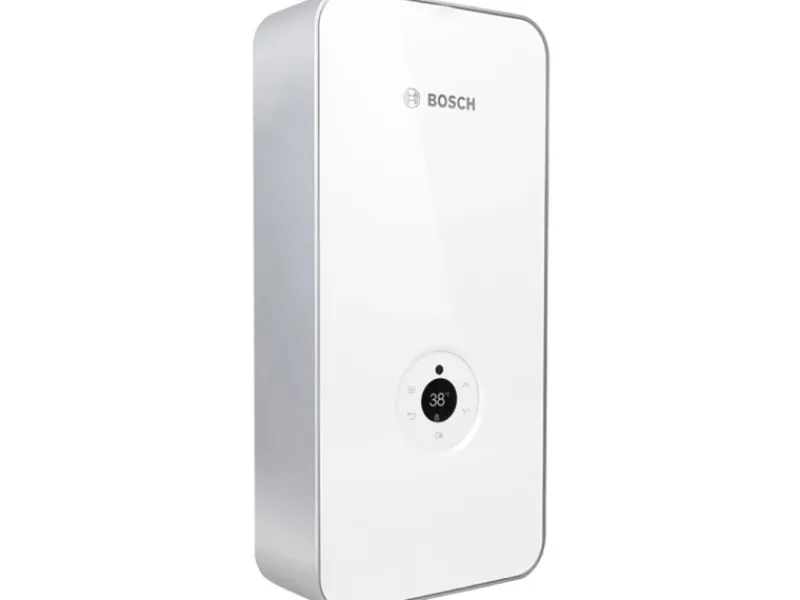 Discount Bosch Durchlauferhitzer Tronic Excellence AquaStop 21/24/27 kW EEK: A