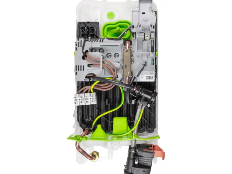 Discount Bosch Durchlauferhitzer Tronic Excellence AquaStop 21/24/27 kW EEK: A