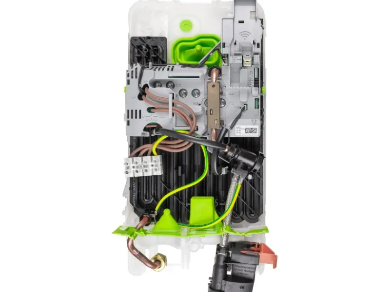 Bosch Durchlauferhitzer Tronic Comfort AquaStop 21/24/27 kW EEK: A< Durchlauferhitzer