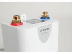 Hot Bosch Durchlauferhitzer Tronic Comfort Compact 35 kW EEK: A