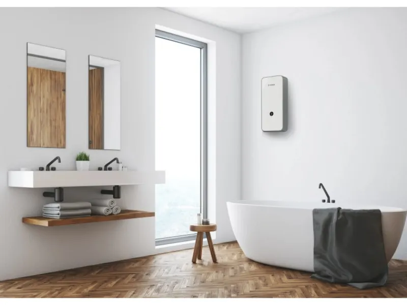 Bosch Durchlauferhitzer Tronic Excellence 15/18/21 kW EEK: A< Durchlauferhitzer