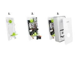 Bosch Durchlauferhitzer Tronic Advanced AquaStop 21/24/27 kW EEK: A< Durchlauferhitzer