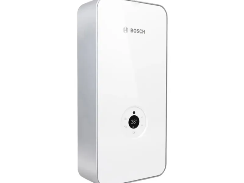 Bosch Durchlauferhitzer<Durchlauferhitzer Tronic Excellence 21/24/27 kW EEK: A