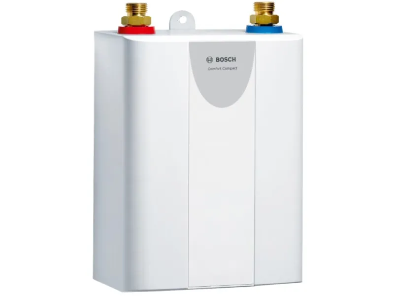 Bosch Durchlauferhitzer<Elektronischer Klein-Durchlauferhitzer Tronic Comfort Compact mit 6 kW
