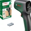 Bosch Infrarot-Thermometer UniversalTemp -30°C bis +500°C, 3 Materialgruppen< Gefrierschränke|Kühlschränke