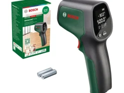 Bosch Infrarot-Thermometer UniversalTemp -30°C bis +500°C, 3 Materialgruppen< Gefrierschränke|Kühlschränke