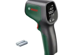 Bosch Infrarot-Thermometer UniversalTemp -30°C bis +500°C, 3 Materialgruppen< Gefrierschränke|Kühlschränke