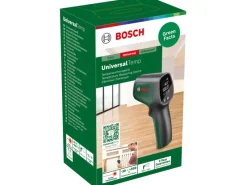 Bosch Infrarot-Thermometer UniversalTemp -30°C bis +500°C, 3 Materialgruppen< Gefrierschränke|Kühlschränke
