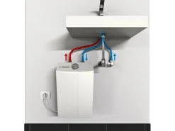 Clearance Bosch Kleinspeicher Tronic Store Compact EEK: A