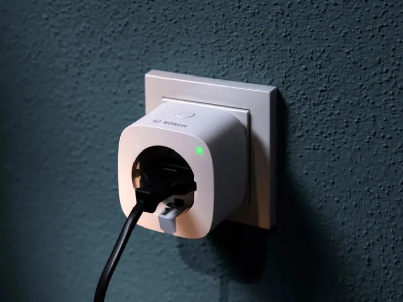 Bosch Smart Home Starter-Set Zwischenstecker< Kühlschränke