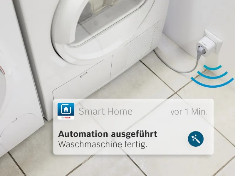 Bosch Smart Home Starter-Set Zwischenstecker< Kühlschränke