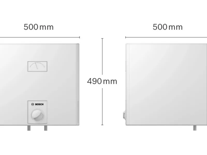 Bosch Wandspeicher Tronic Plus Store 30 l EEK: B< Warmwasserspeicher