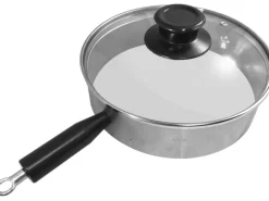 Discount Remundi Bratring 20/5 mit Deckel Edelstahl 7 cm x 32 cm x 20 cm