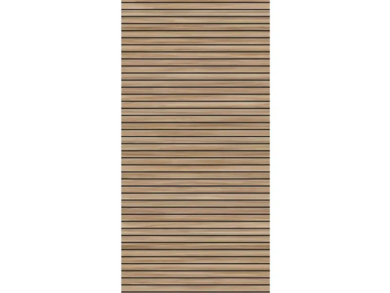 Best Breuer Duschrückwand Scandi Holzdekor Aluminium 100 cm x 255 cm