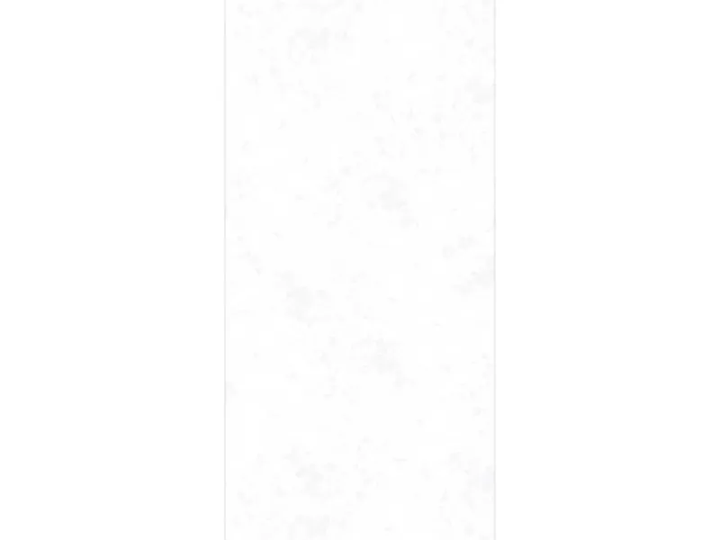 Hot Breuer Duschrückwand Stein-Optik Quick 72 150x255 cm Marmor Weiß