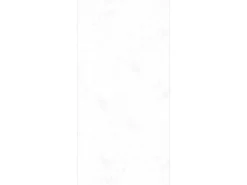 Breuer Duschrückwand Stein-Optik Quick 72 100x210 cm Marmor Weiß