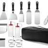 Buschbeck Kochfelder<Plancha-Set 16-teilig Inkl. Aufbewahrungstasche