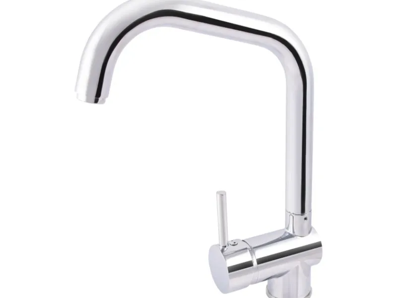 Calmwaters Küchenarmatur Honest Extra Chrom Vorfensterarmatur Abnehmbar 12PZ5070< Zubehör Für Küchenarmatur|Einhebelmischer
