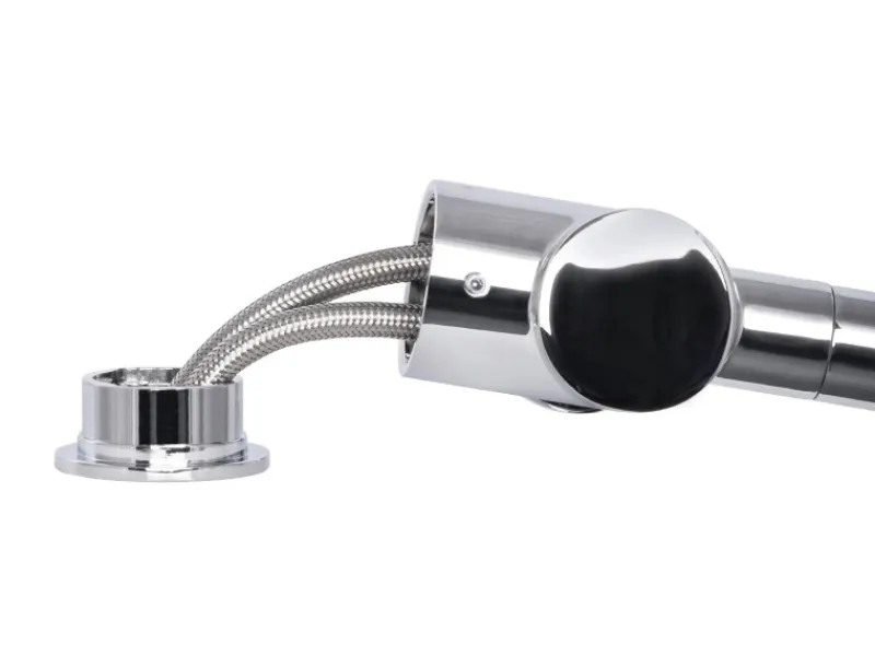 Calmwaters Küchenarmatur Honest Extra Chrom Vorfensterarmatur Abnehmbar 12PZ5070< Zubehör Für Küchenarmatur|Einhebelmischer