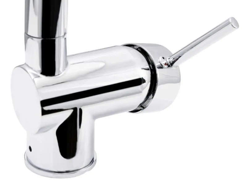 Calmwaters Küchenarmatur Honest Extra Chrom Vorfensterarmatur Abnehmbar 12PZ5070< Zubehör Für Küchenarmatur|Einhebelmischer