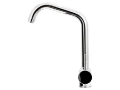 Calmwaters Küchenarmatur Honest Extra Chrom Vorfensterarmatur Abnehmbar 12PZ5070< Zubehör Für Küchenarmatur|Einhebelmischer