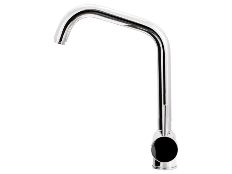 Calmwaters Küchenarmatur Honest Extra Chrom Vorfensterarmatur Abnehmbar 12PZ5070< Zubehör Für Küchenarmatur|Einhebelmischer