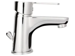 Einhebelmischer<Calmwaters Waschtischarmatur Original Chrom Excentergarnitur 14PZ2540