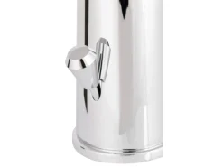 Einhebelmischer<Calmwaters Waschtischarmatur Original Chrom Excentergarnitur 14PZ2540