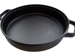 Campingaz Culinary Modular Gusseiserne Pfanne mit Grillrost