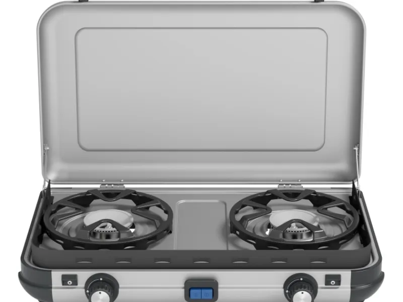 Clearance Campingaz Gaskocher Camping Kitchen™ 2 Maxi CV