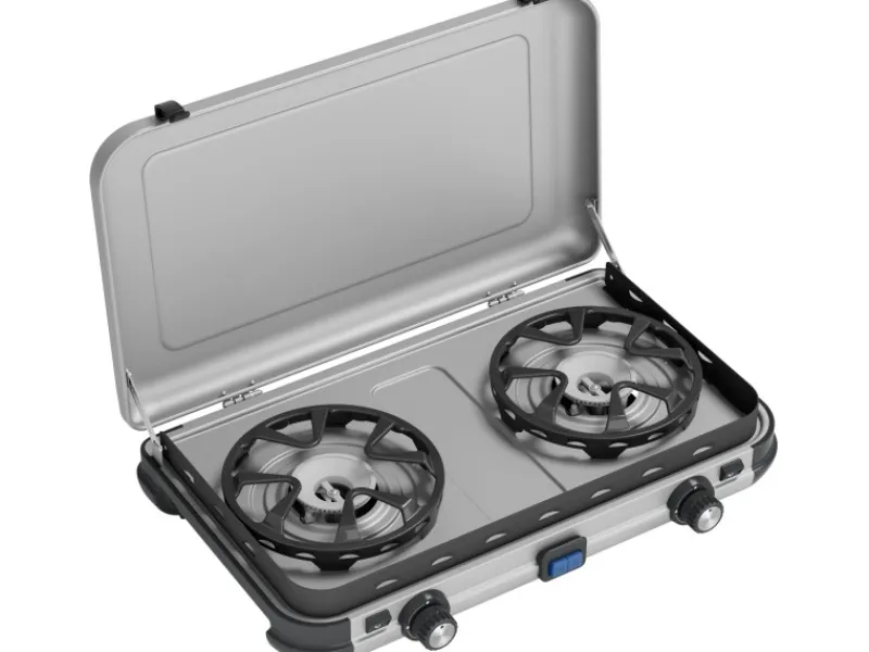 Clearance Campingaz Gaskocher Camping Kitchen™ 2 Maxi CV